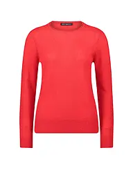BETTY BARCLAY | Jersey de cachemira | Rojo