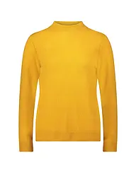 BETTY BARCLAY | Jersey de cachemira | Camel