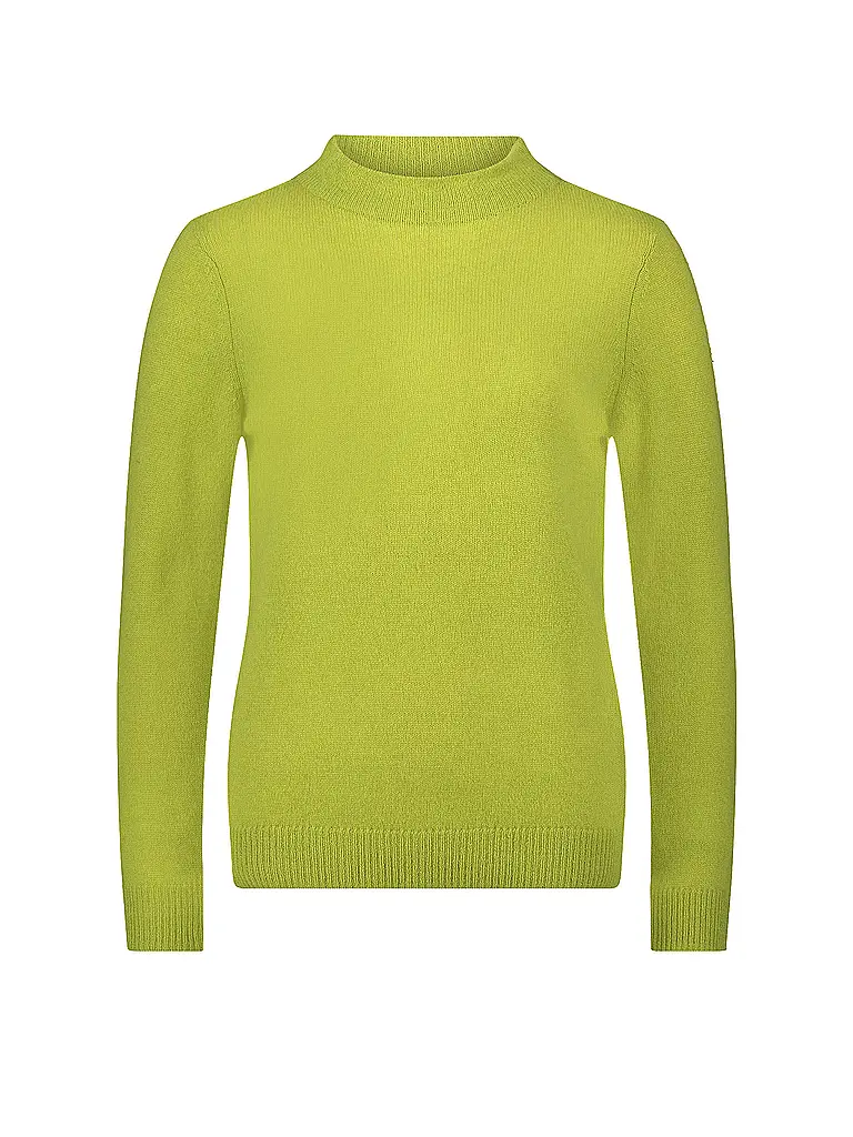 BETTY BARCLAY | Jersey de cachemira | Oliva