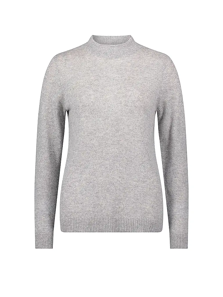 BETTY BARCLAY | Jersey de cachemira | Gris claro