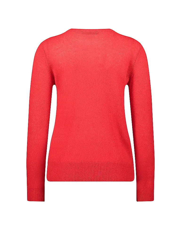 BETTY BARCLAY | Jersey de cachemira | Rojo