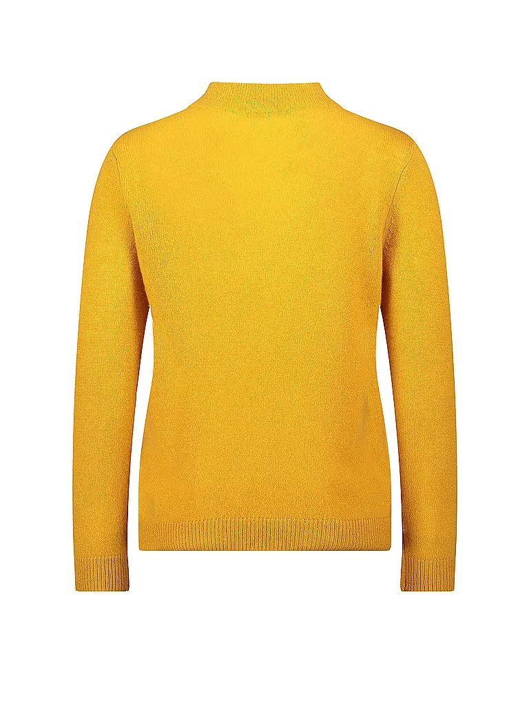 BETTY BARCLAY | Jersey de cachemira | Camel