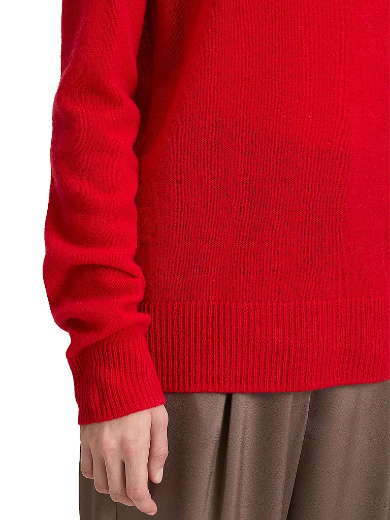 BETTY BARCLAY | Jersey de cachemira | Rojo