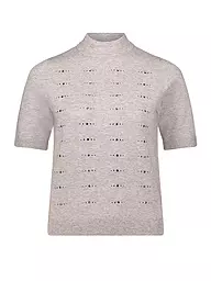 BETTY BARCLAY | Jersey | Gris claro