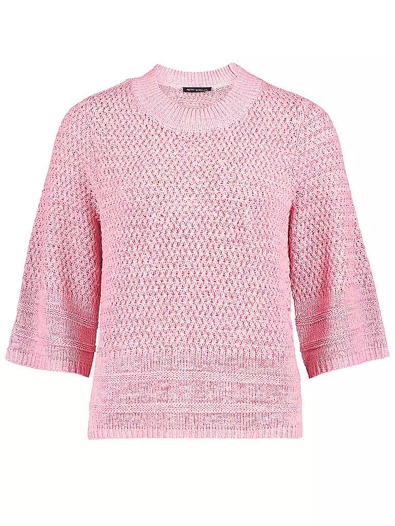 BETTY BARCLAY | Jersey | Fucsia