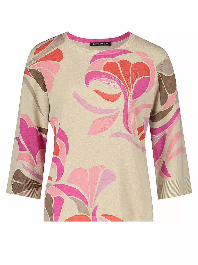 BETTY BARCLAY | Jersey | Rojo