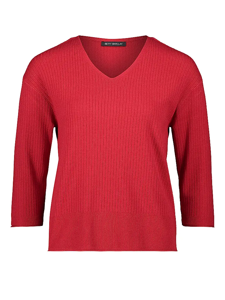 BETTY BARCLAY | Jersey | Rojo