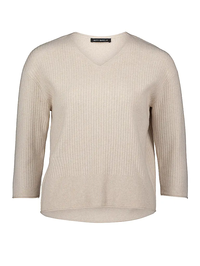 BETTY BARCLAY | Jersey | Beige