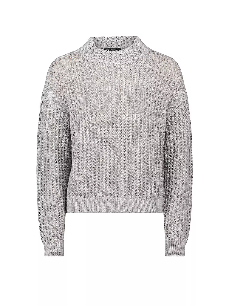 BETTY BARCLAY | Jersey | Gris