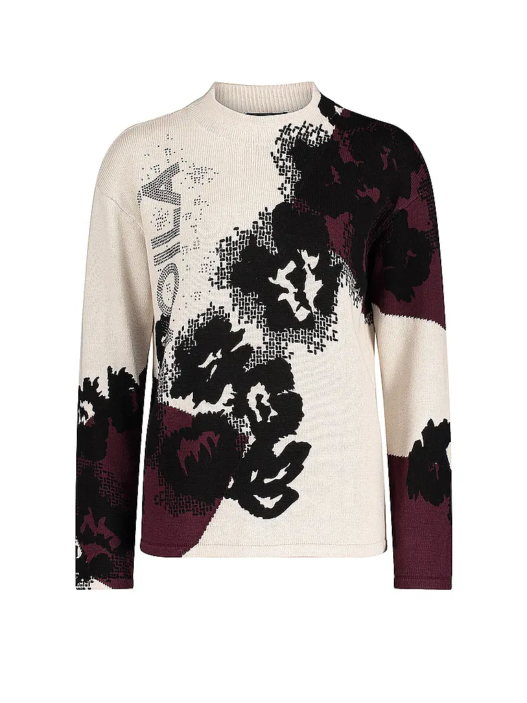 BETTY BARCLAY | Jersey | Crema