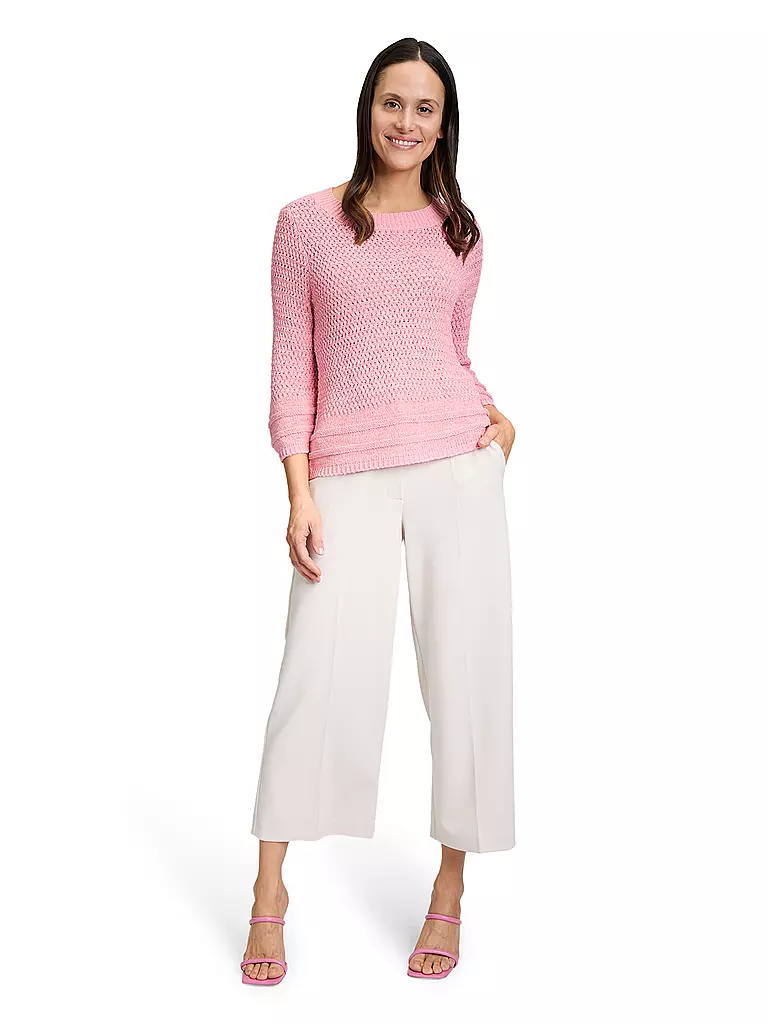 BETTY BARCLAY | Jersey | Fucsia