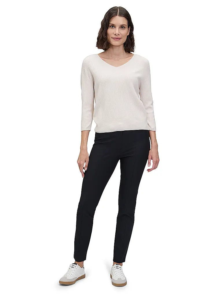 BETTY BARCLAY | Jersey | Beige