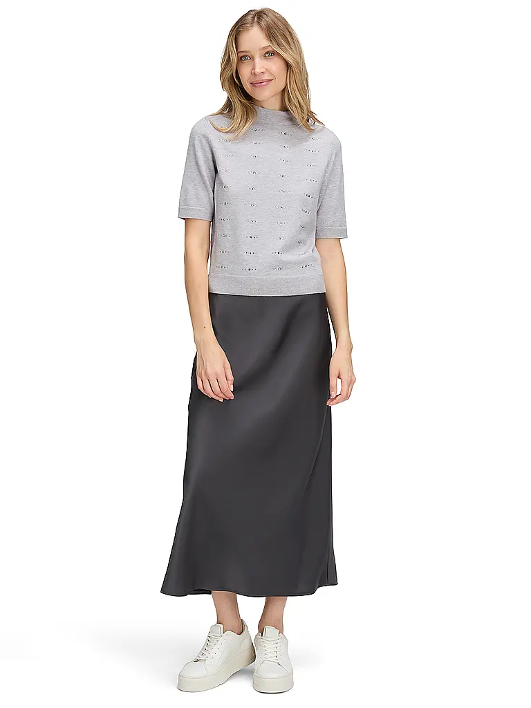 BETTY BARCLAY | Jersey | Gris claro