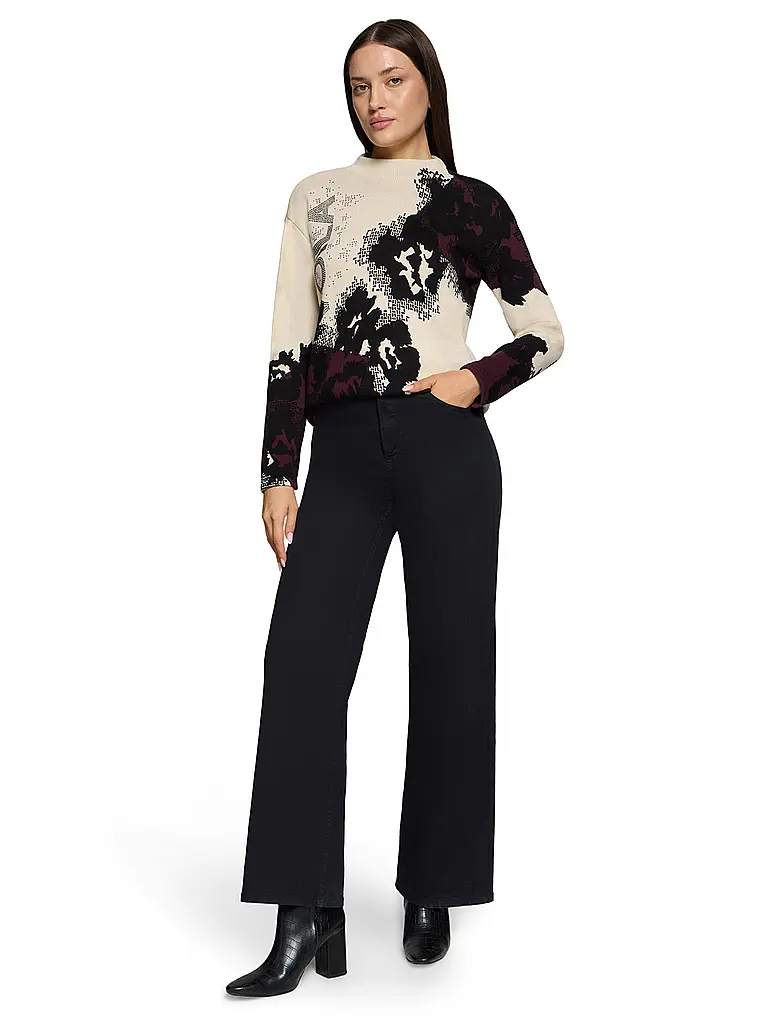 BETTY BARCLAY | Jersey | Crema