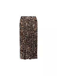 BETTY BARCLAY | Midi falda | Negro