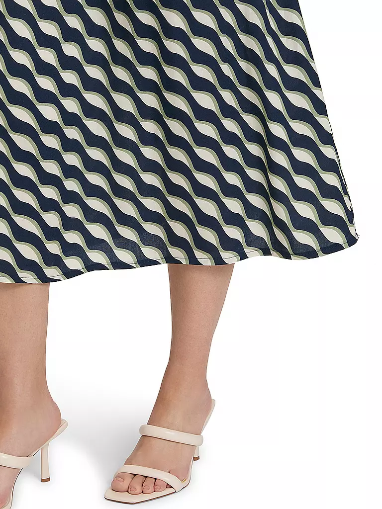 BETTY BARCLAY | Midi falda | 