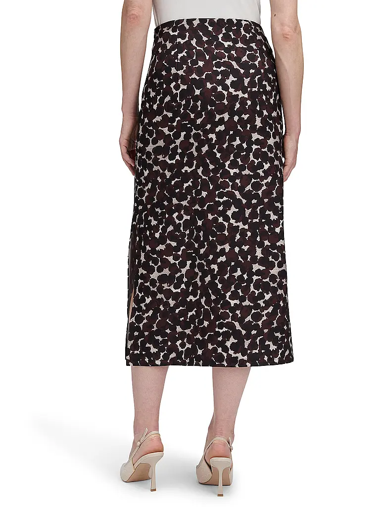 BETTY BARCLAY | Midi falda | 