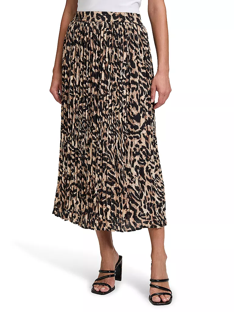 BETTY BARCLAY | Midi falda | 