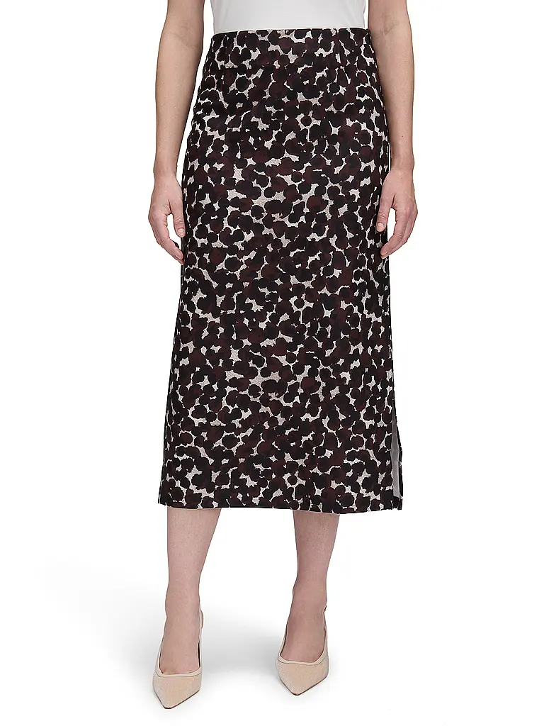 BETTY BARCLAY | Midi falda | 