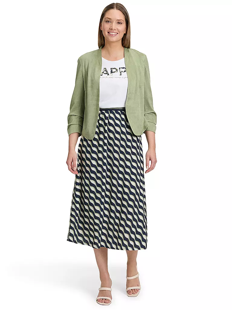 BETTY BARCLAY | Midi falda | 