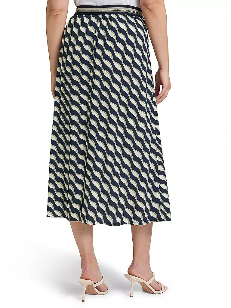 BETTY BARCLAY | Midi falda | 