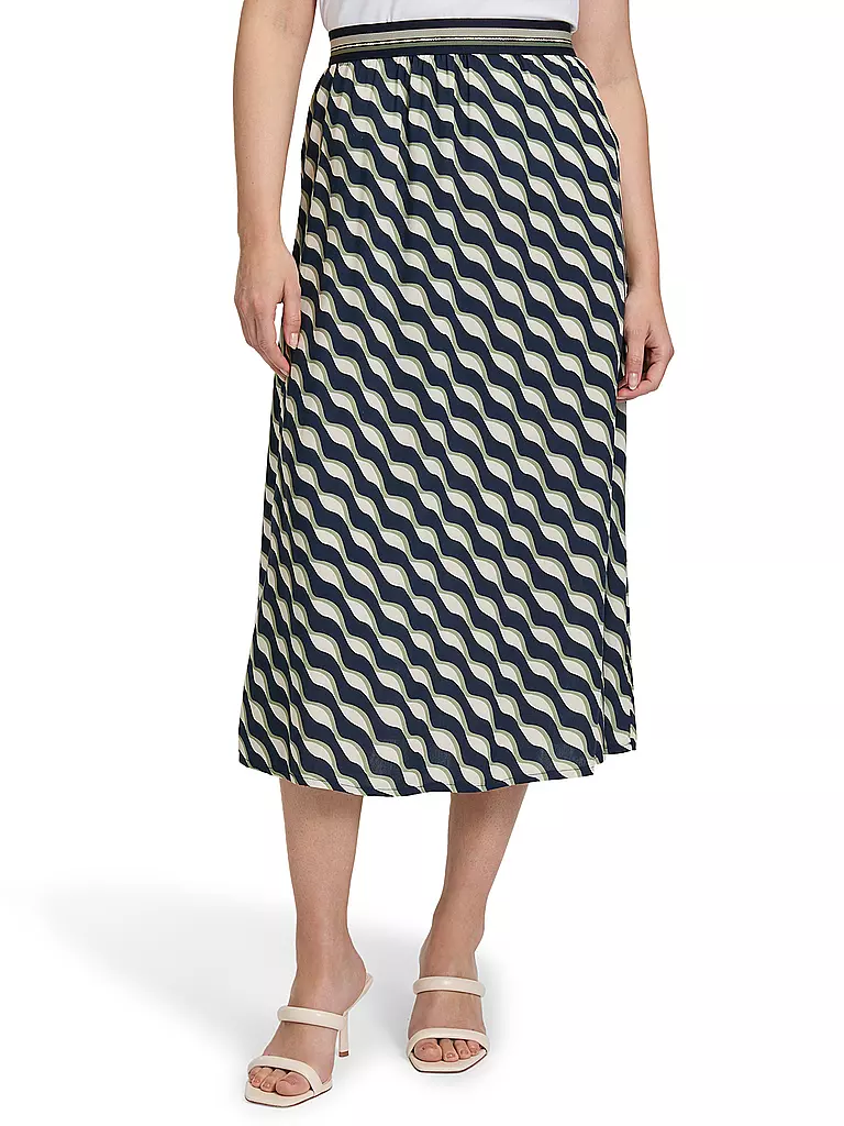 BETTY BARCLAY | Midi falda | 