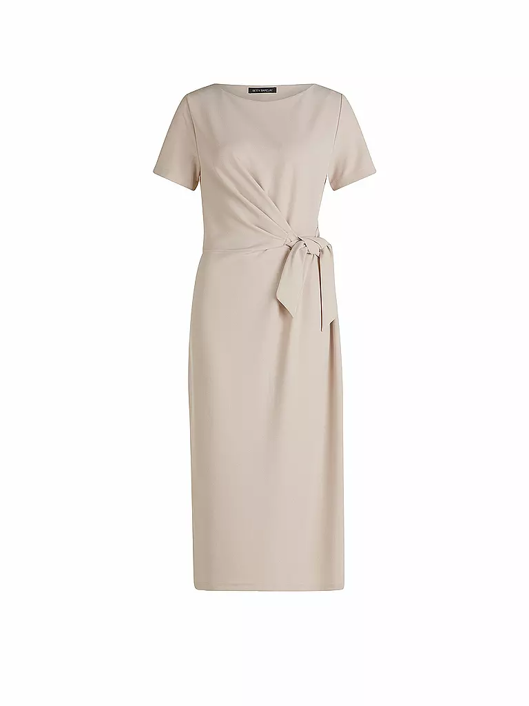 BETTY BARCLAY | Midikleid  | Beige