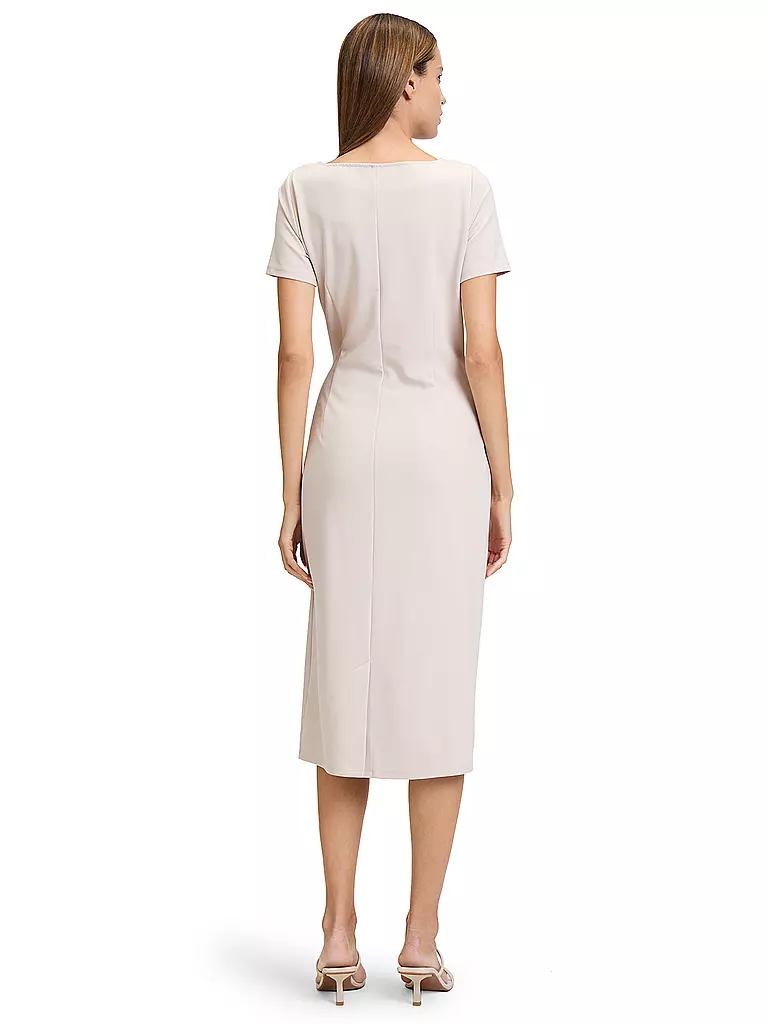 BETTY BARCLAY | Midikleid  | Beige