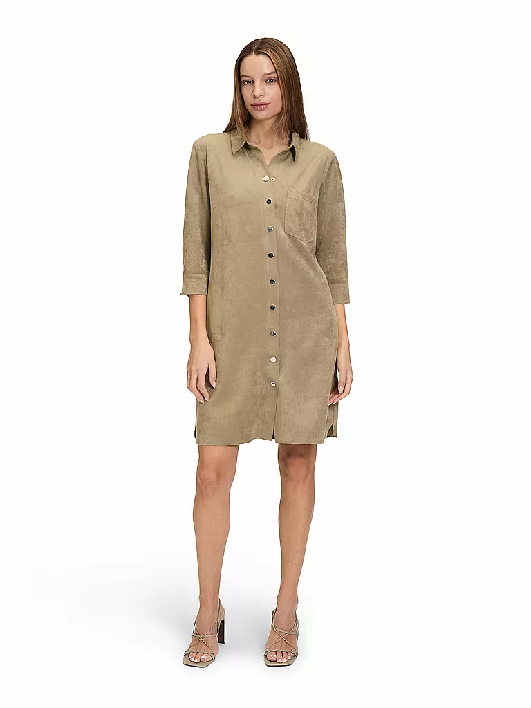 BETTY BARCLAY | Midikleid | Oliva