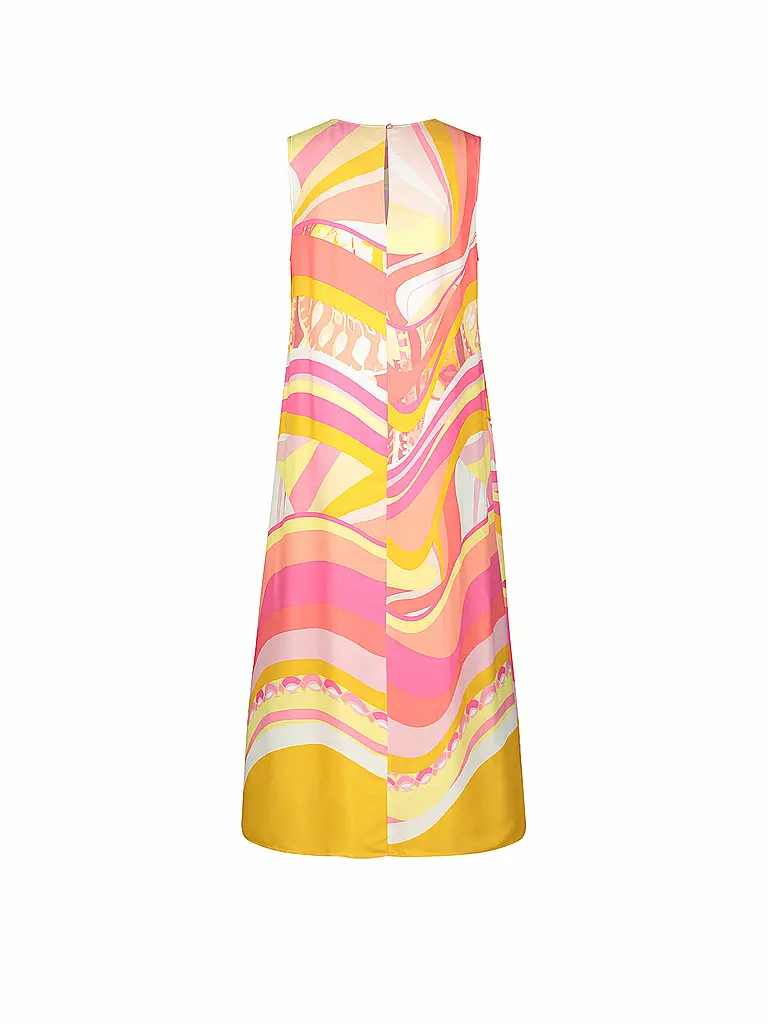 BETTY BARCLAY | Midivestido | Rosa
