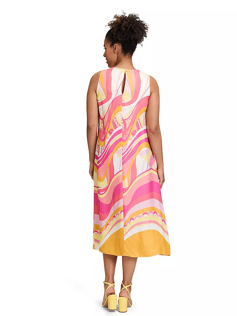 BETTY BARCLAY | Midivestido | Rosa