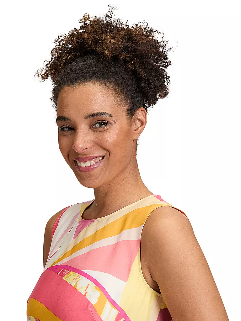 BETTY BARCLAY | Midivestido | Rosa