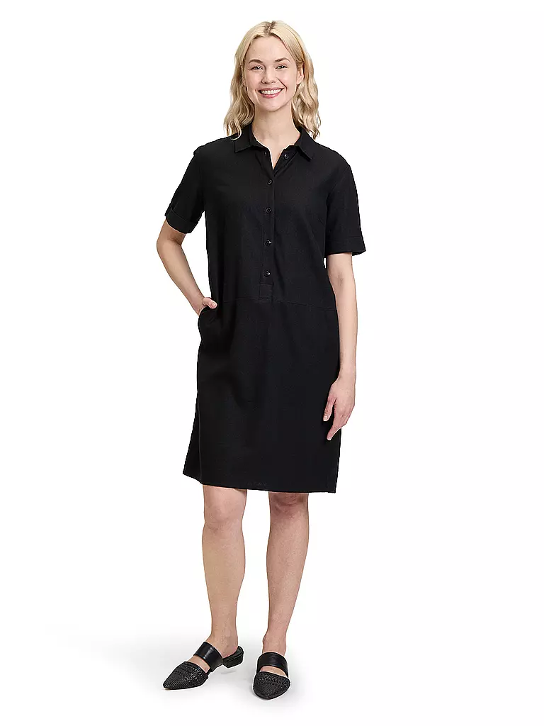 BETTY BARCLAY | Minikleid  | Negro