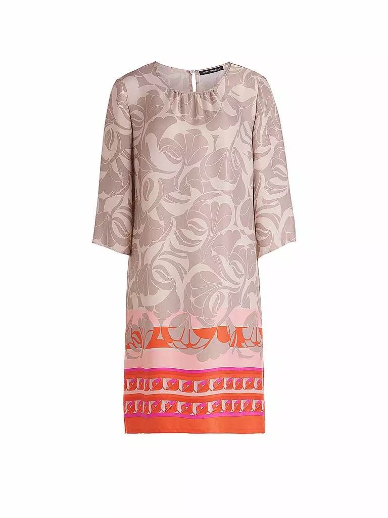 BETTY BARCLAY | Minivestido | Rojo