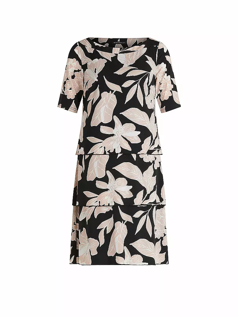 BETTY BARCLAY | Minivestido | Negro