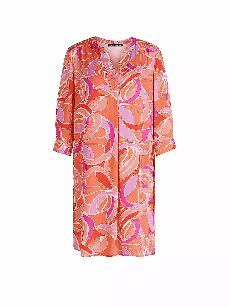 BETTY BARCLAY | Minivestido | Rojo