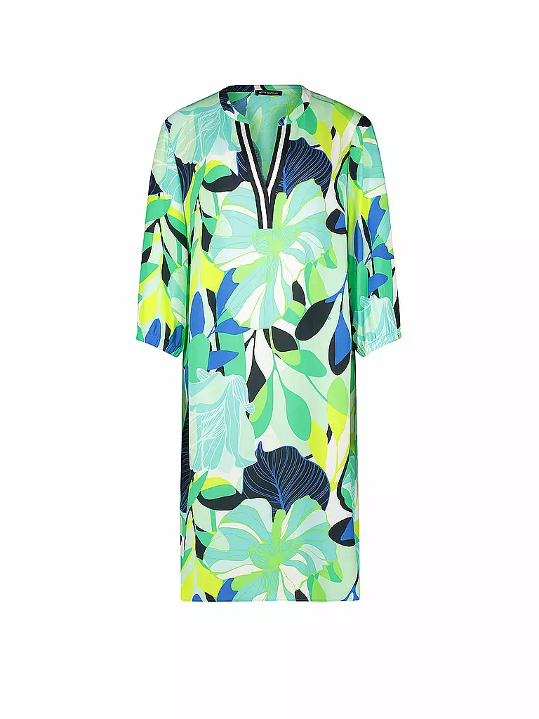 BETTY BARCLAY | Minivestido | Azul