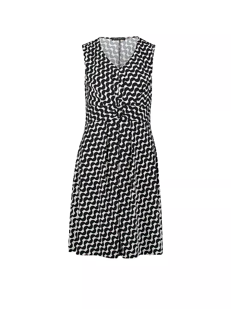 BETTY BARCLAY | Minivestido | Azul oscuro