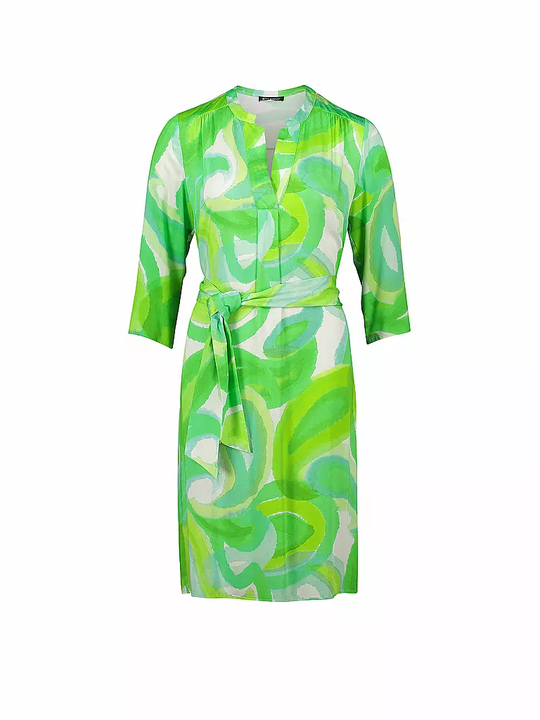 BETTY BARCLAY | Minivestido | Verde