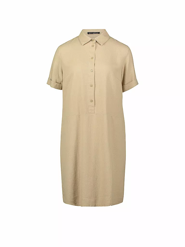 BETTY BARCLAY | Minivestido | Beige
