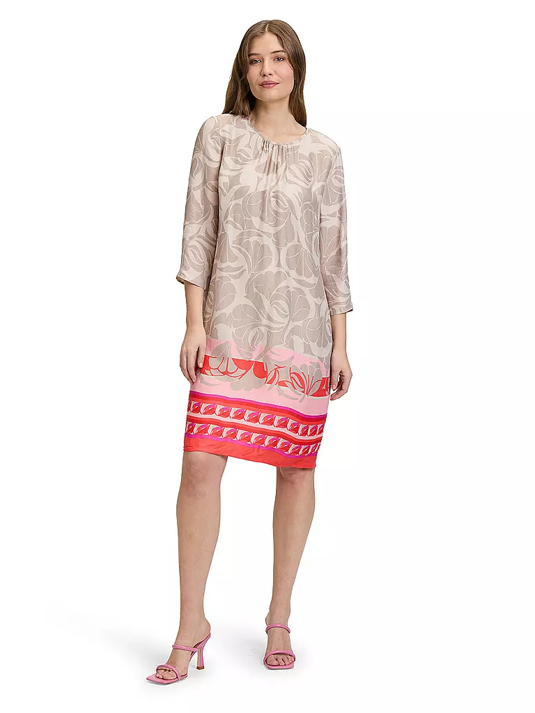 BETTY BARCLAY | Minivestido | Rojo