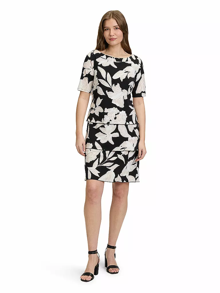 BETTY BARCLAY | Minivestido | Negro