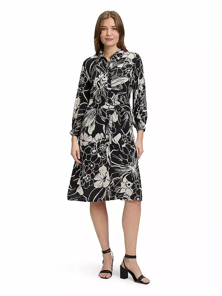 BETTY BARCLAY | Minivestido | Negro