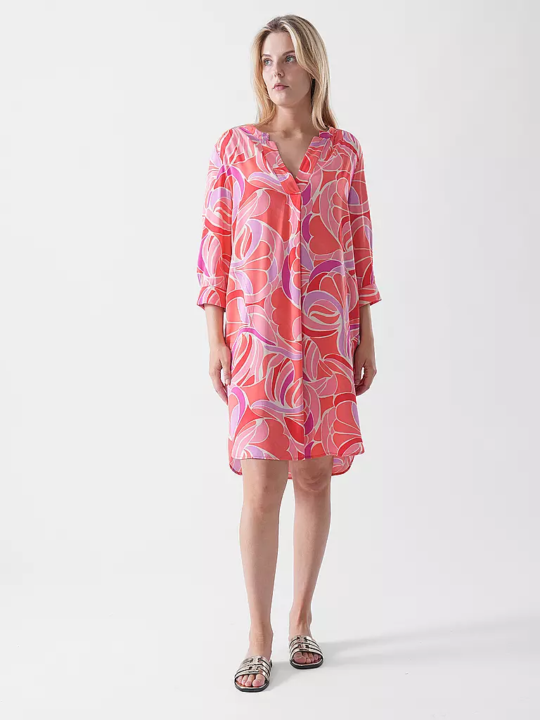 BETTY BARCLAY | Minivestido | Rojo