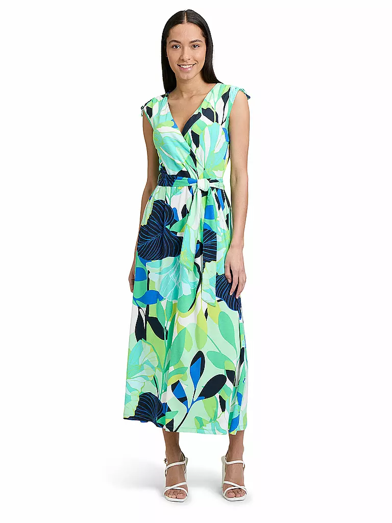BETTY BARCLAY | Minivestido | Azul
