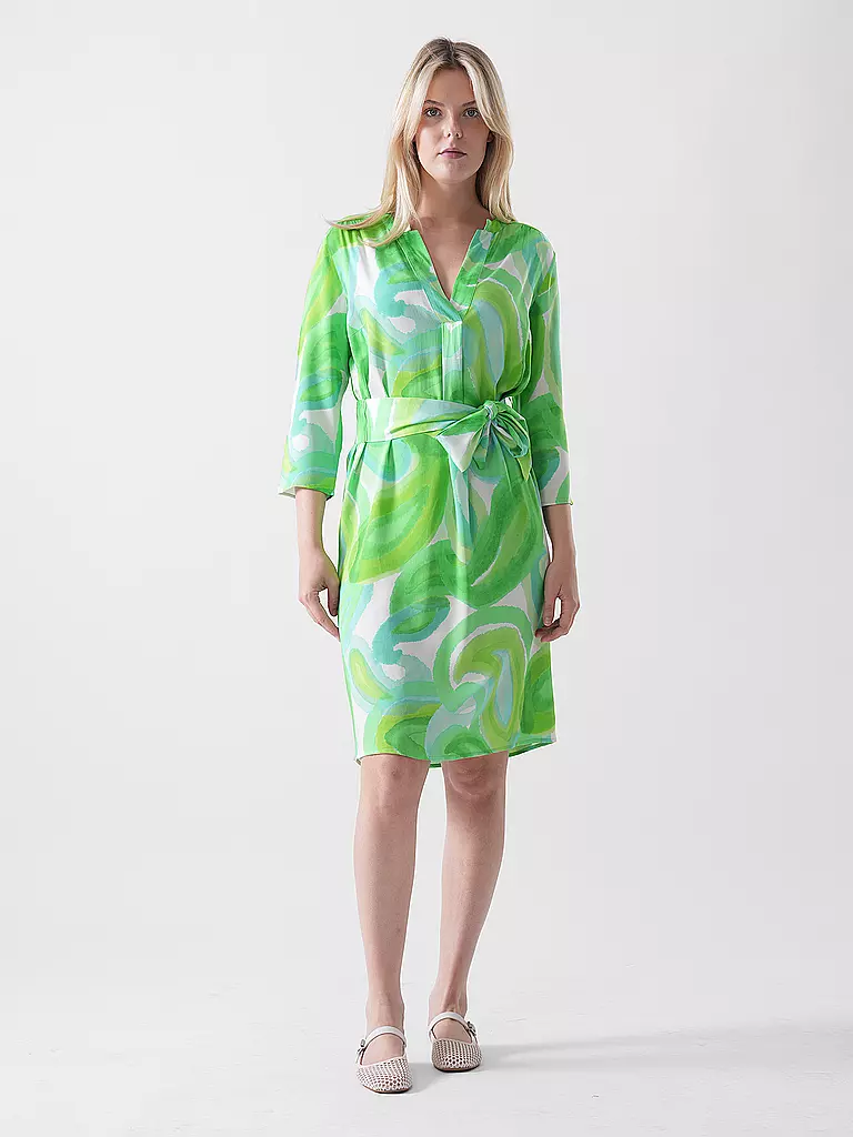 BETTY BARCLAY | Minivestido | Verde