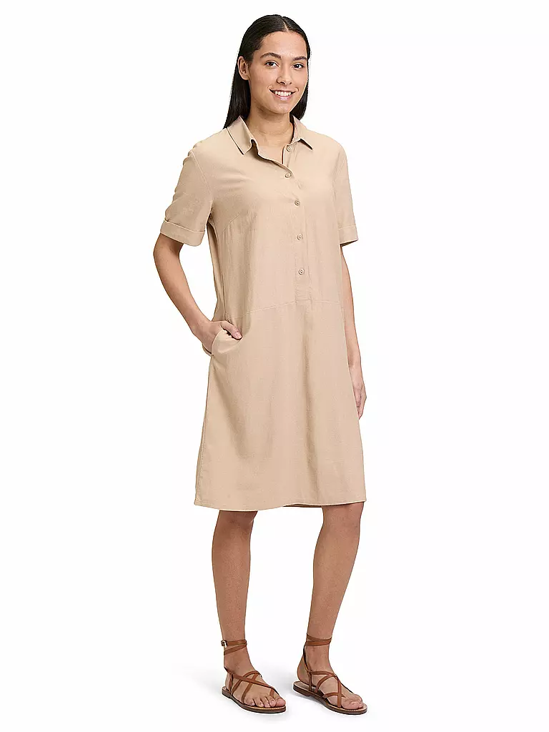 BETTY BARCLAY | Minivestido | Beige
