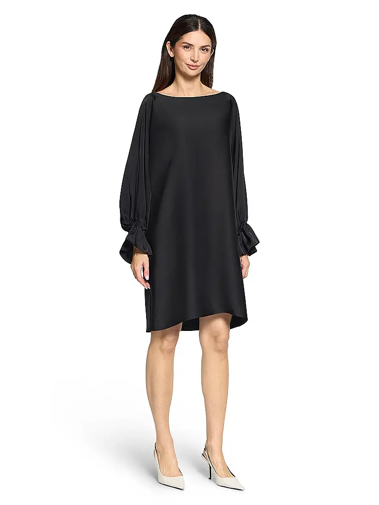 BETTY BARCLAY | Minivestido | Negro