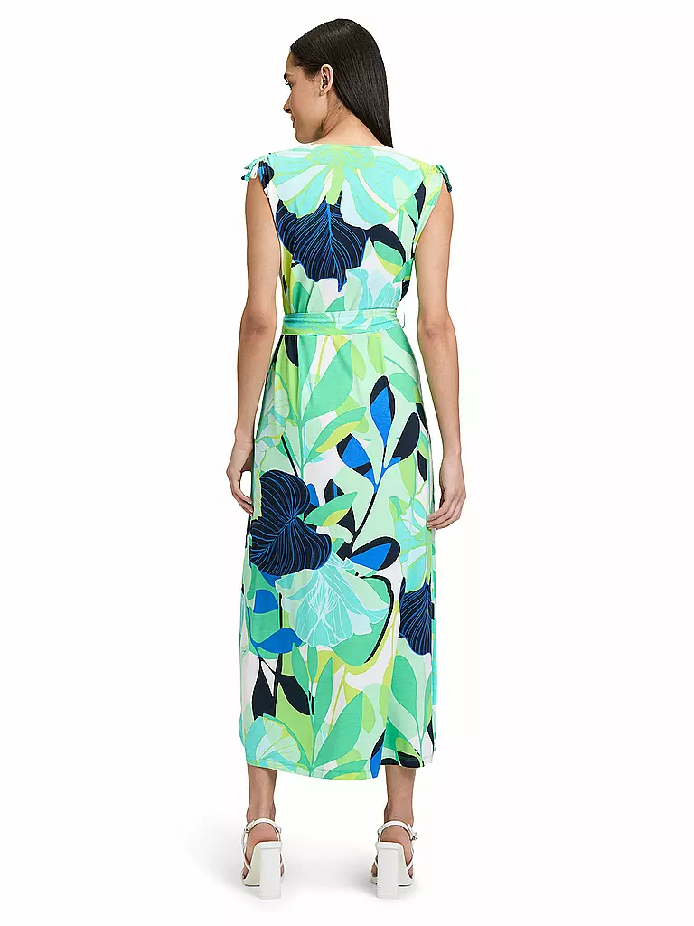 BETTY BARCLAY | Minivestido | Azul