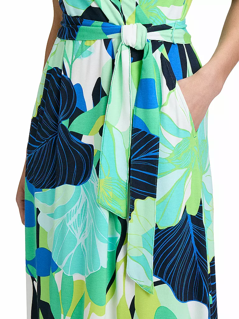 BETTY BARCLAY | Minivestido | Azul